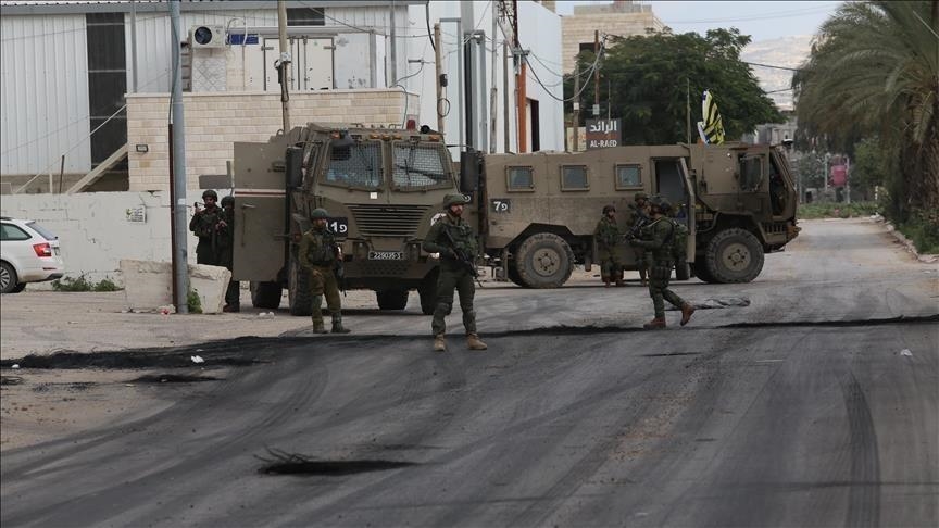 L’armée israélienne poursuit ses incursions en Cisjordanie occupée