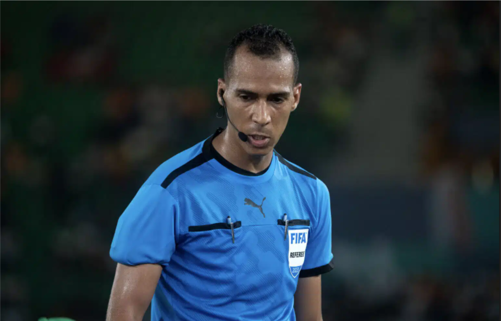 CAN 2023 / L'Arbitre de la finale: Le Mauritanien Dahane Beida