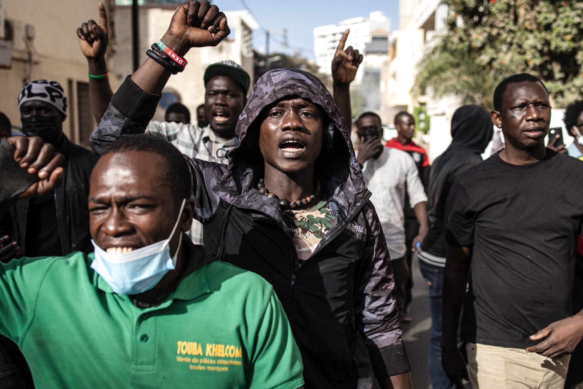 Crise au Sénégal: les manifestations violemment dispersées, un étudiant tué