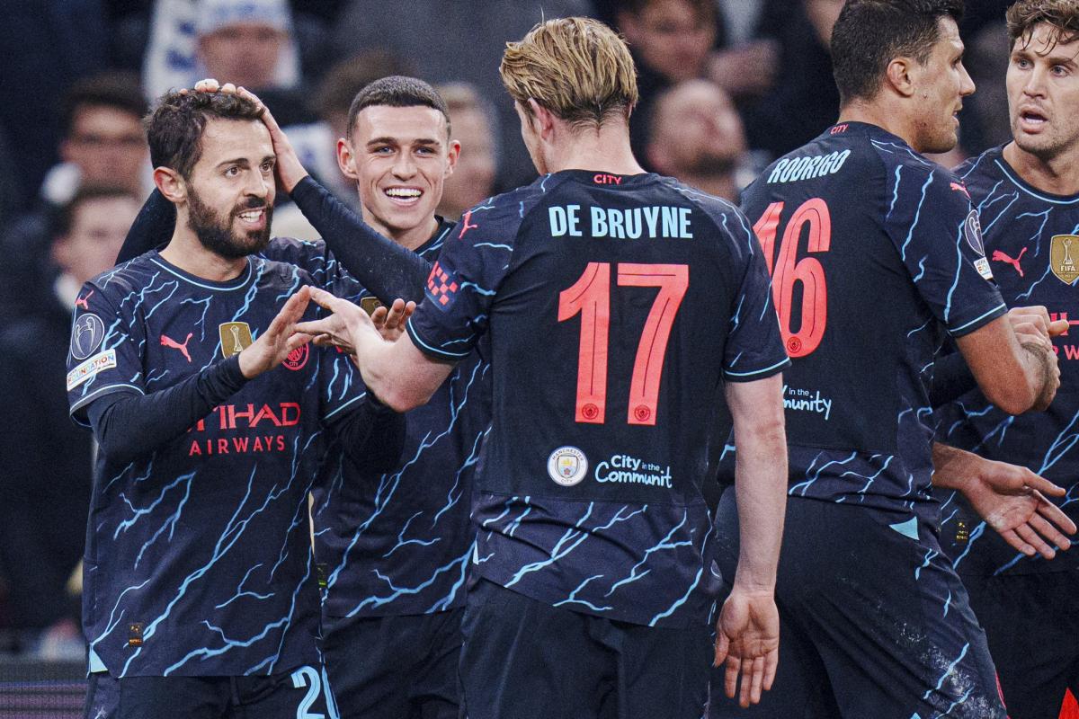 Ligue des champions : Manchester City pulvérise deux records !