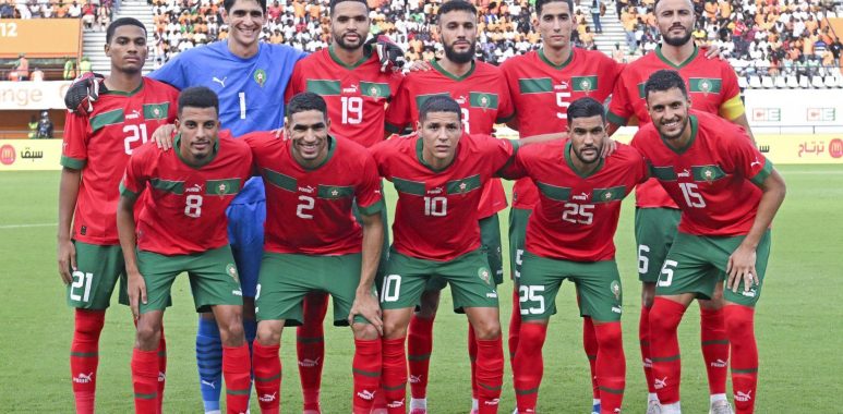Football : Le Maroc gagne une place au classement FIFA