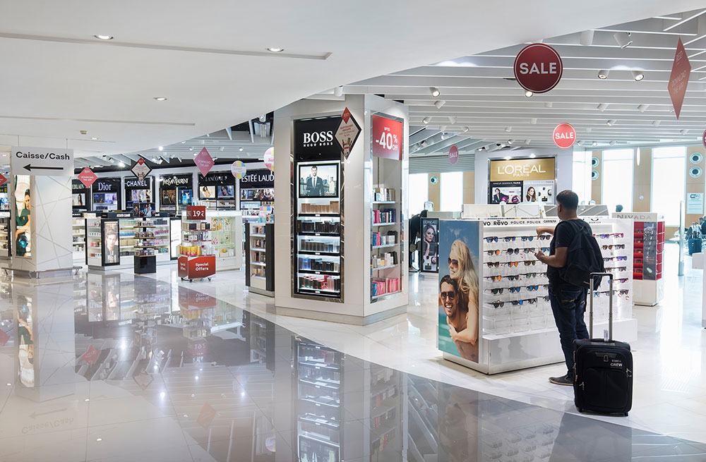 Duty free shops : L'ADII et l'Office des changes annoncent une nouvelle règlementation