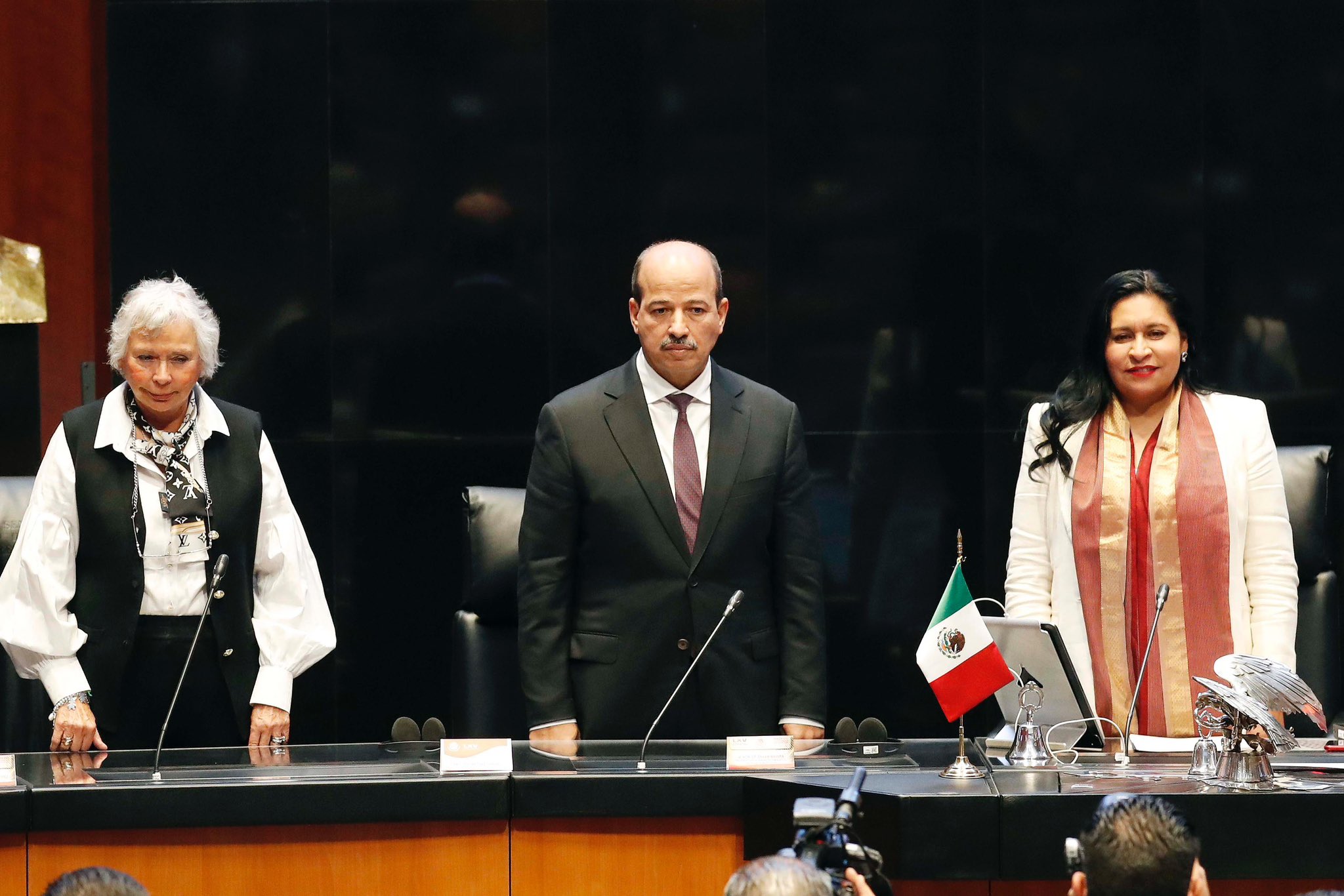Enaam Mayara plaide pour une nouvelle dynamique dans les relations maroco-mexicaines au Sénat