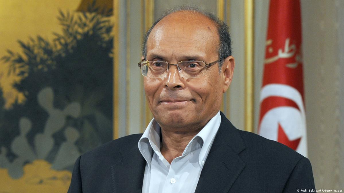 Tunisie: 8 ans de prison pour l'ex-président Moncef Marzouki, condamné par contumace