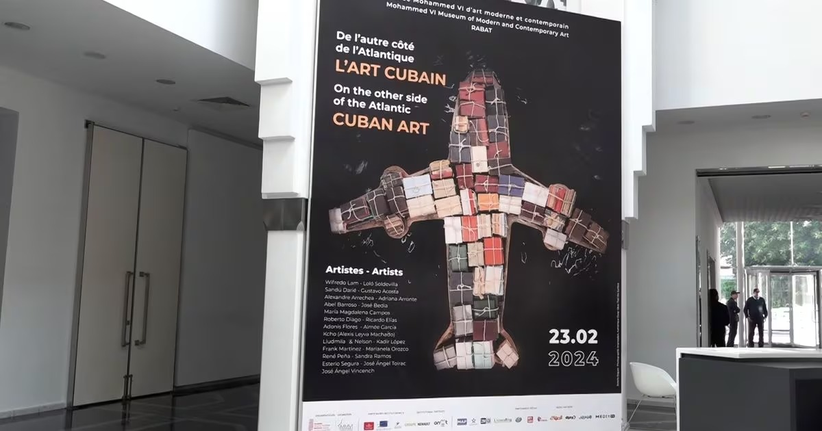 Art : Rabat accueille Cuba