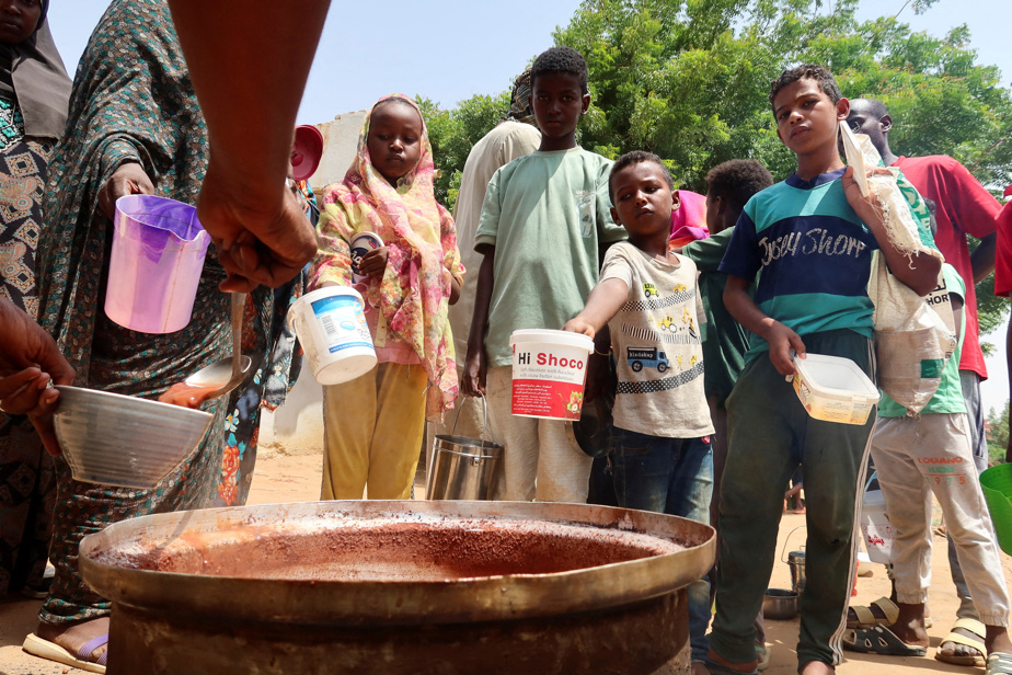 Darfour : L'aide humanitaire bloquée par les autorités soudanaises