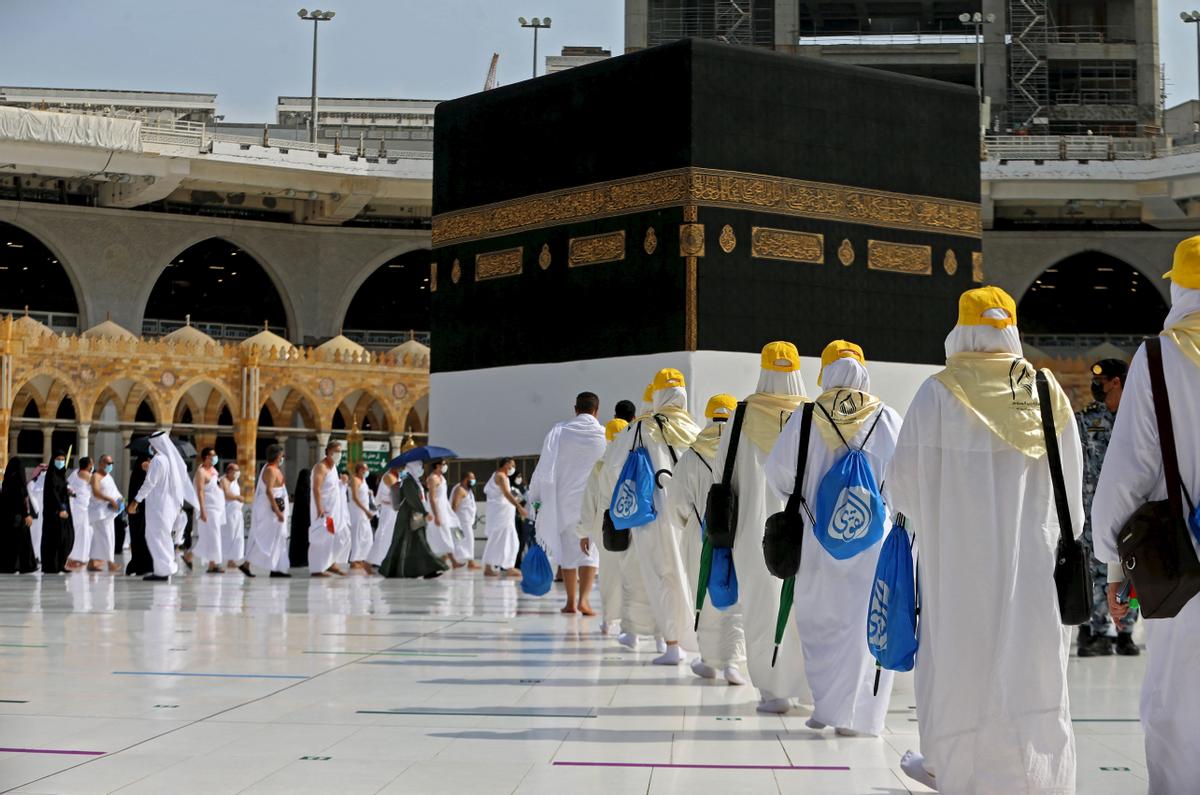 Pèlerinage: l'Arabie Saoudite vise 30 M de visiteurs pour la Omra et 5,4 M pour le Hajj en 2030