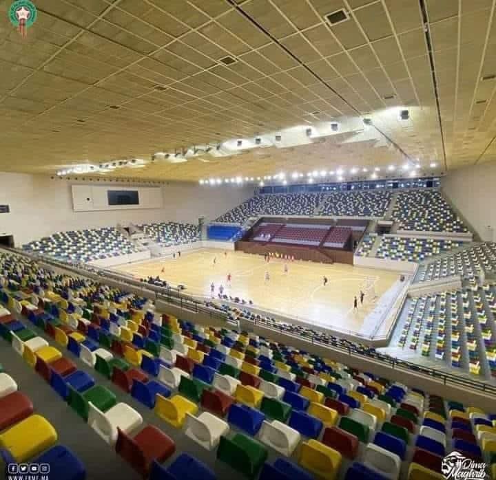 CAN de Futsal Maroc 2024:  La CAF dévoile la procédure du tirage des groupes