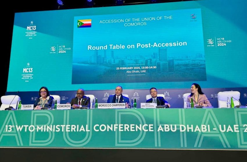 OMC: le Maroc coparraine une déclaration en faveur de la réduction du commerce des plastiques nocifs