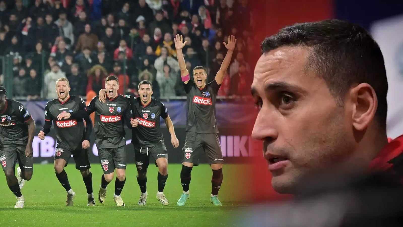 Coupe de France : Ahmed Kantari et Valenciennes en demi-finale