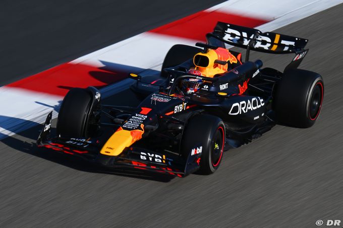 Sports mécaniques: Lancement de la 75ème saison de F1 à Bahreïn