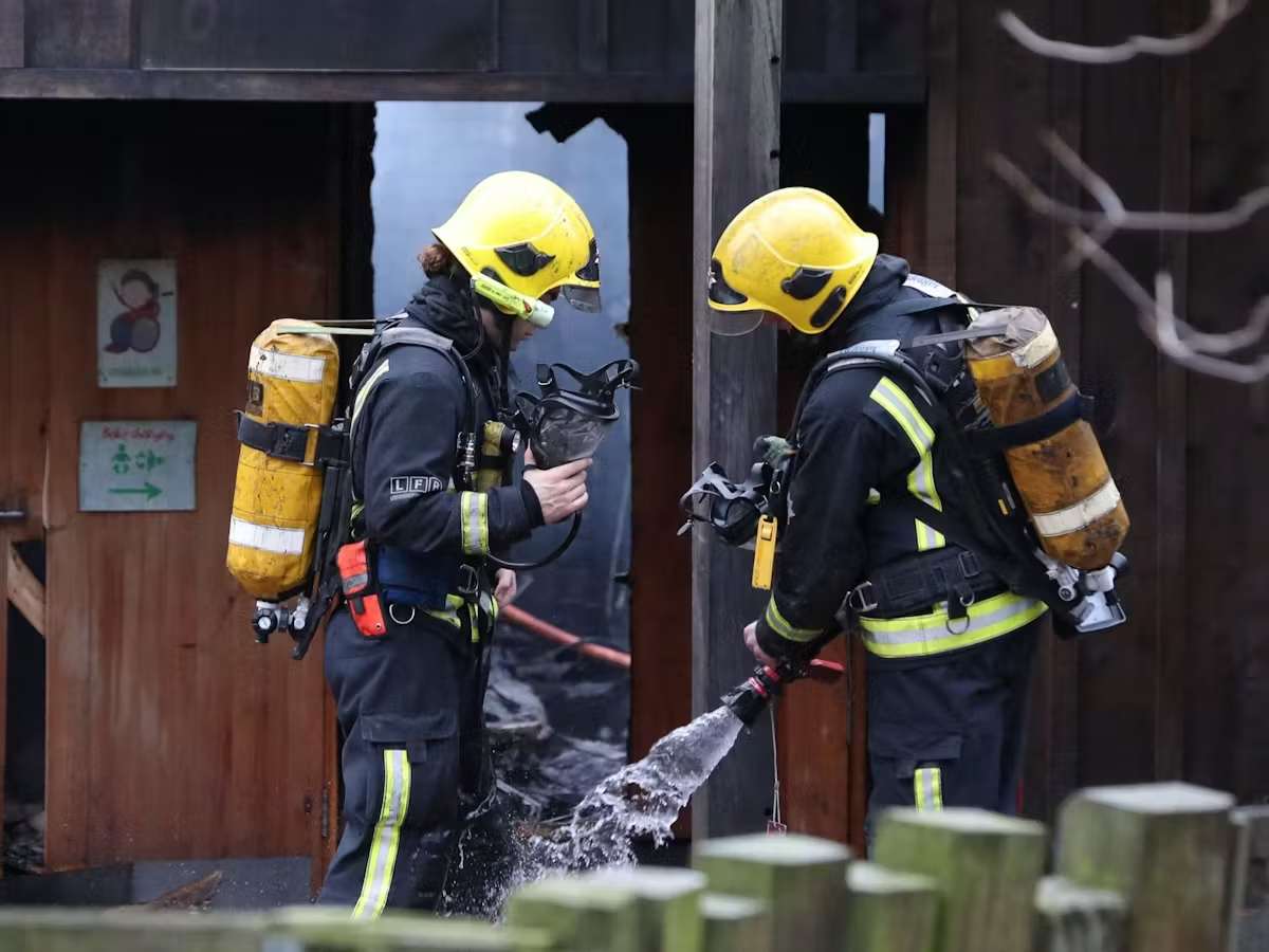 Plus de 100 personnes évacuées et plusieurs blessés dans un incendie à Londres