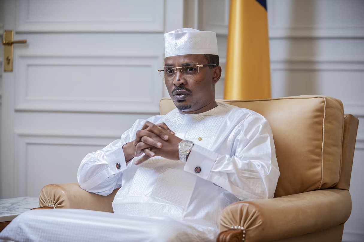 Présidentielle au Tchad : Mahamat Idriss DébyItno désigné en triomphe