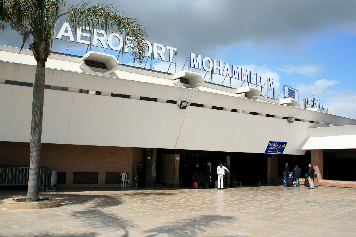 Extension de l'aéroport Mohammed V : la participation du cabinet espagnol Ineco confirmée 