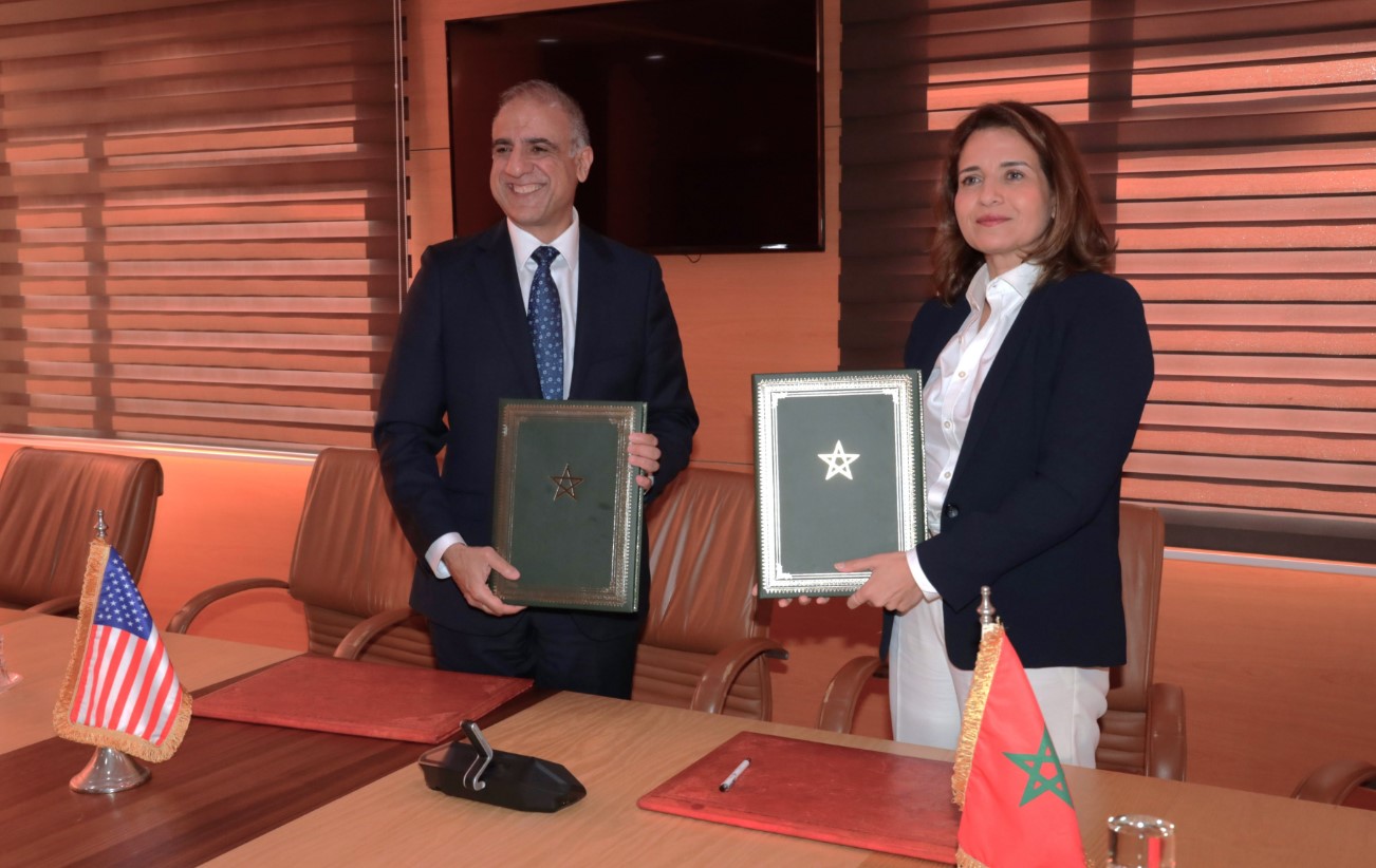 Maroc-USA: Signature d'un plan d’action de coopération 2024-2027 dans les domaines de l'environnement et du développement durable