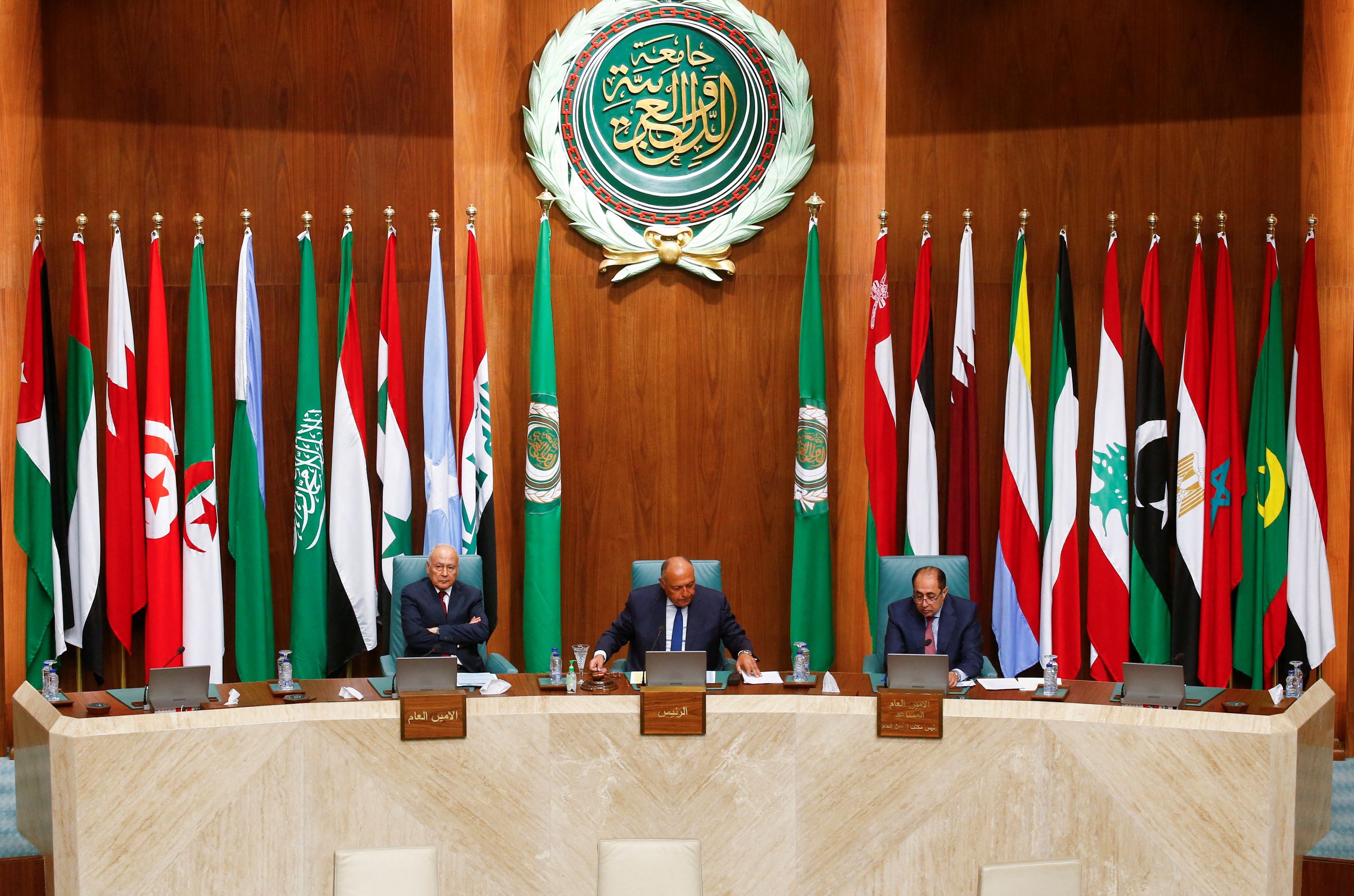 La Ligue arabe salue le soutien continu du Maroc aux pays africains amis