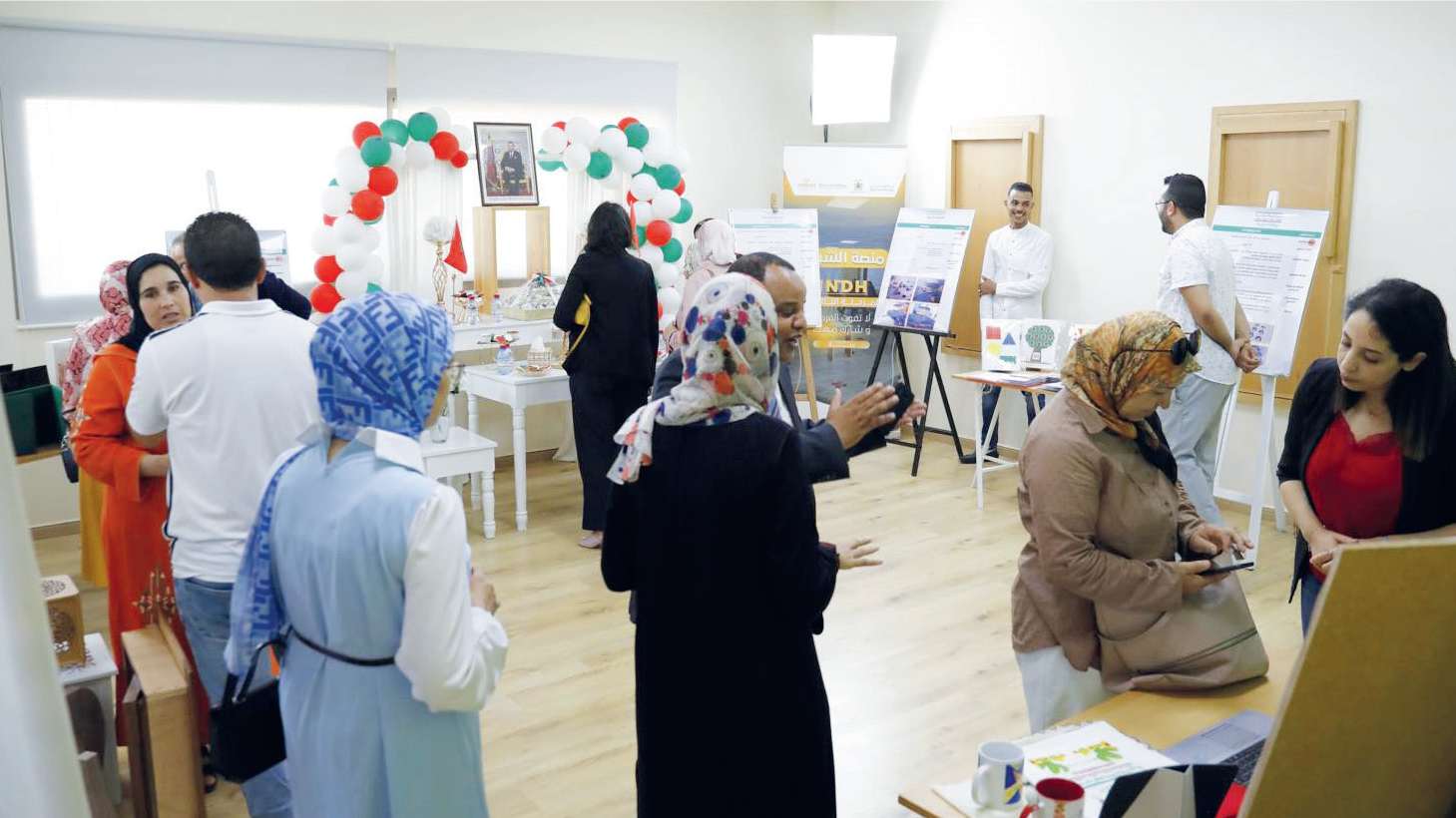 L’autonomisation des femmes, priorité des priorités de l’INDH à Casablanca-Settat