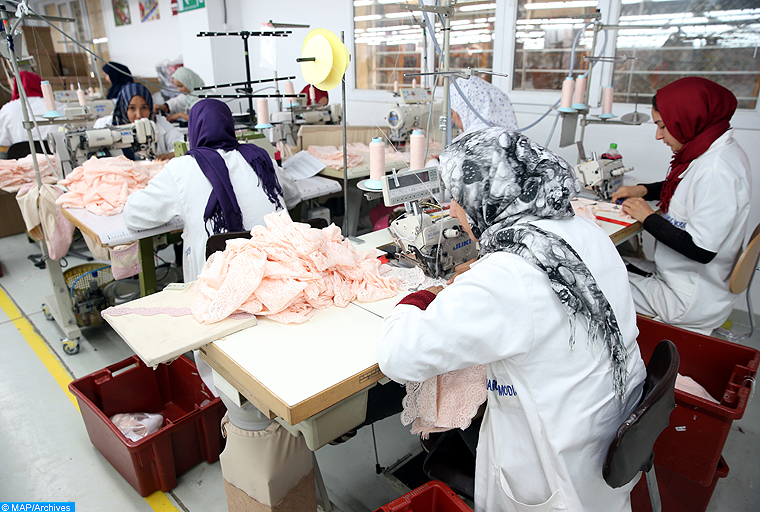 Textile: “The Fixers”, le programme qui entend contribuer à résoudre les problémes du secteur
