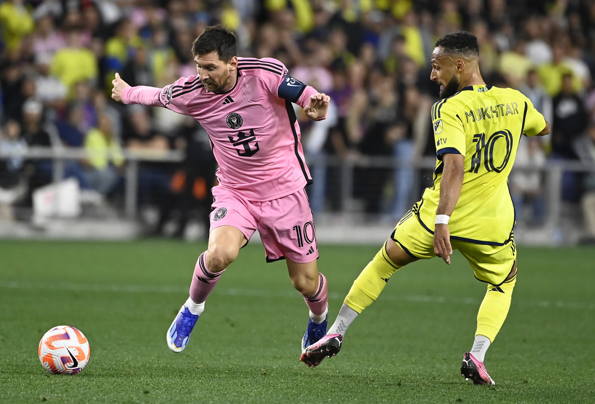 Ligue des champions de la CONCACAF : L’Inter Miami de Messi arrache le nul en 8èmes aller (vidéo)