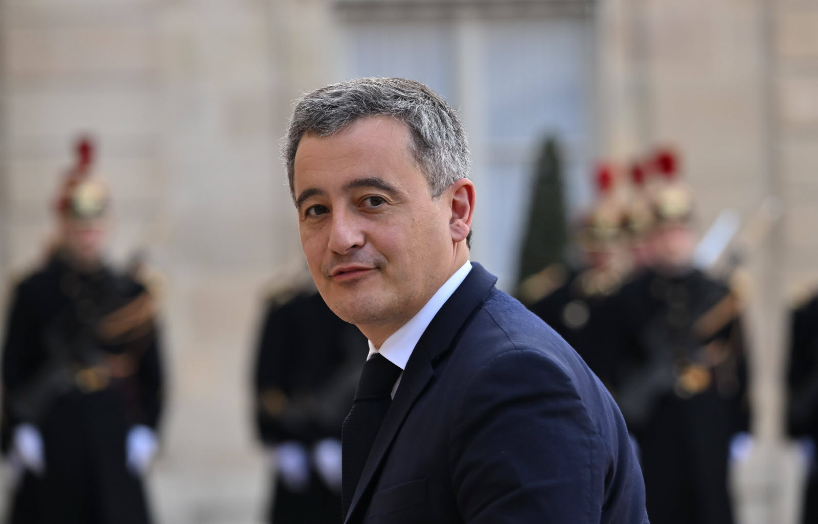 Gérald Darmanin, ministre français de l'Intérieur (DR)