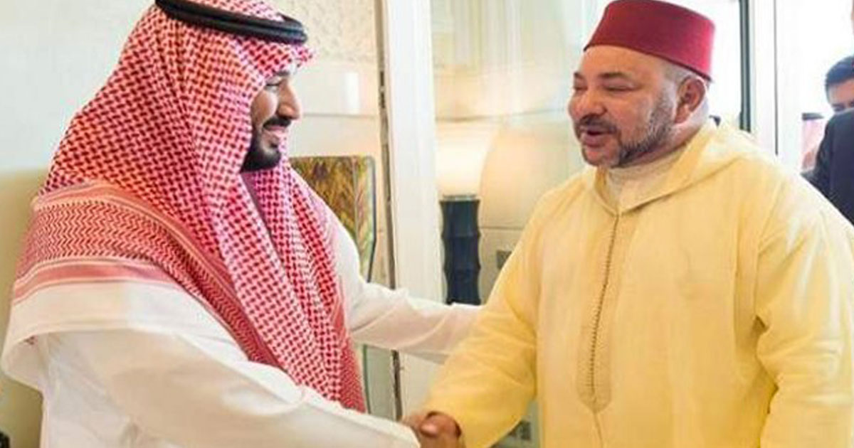 Ramadan : Le Prince Mohammed Ben Salmane adresse ses chaleureuses félicitations à SM le Roi 