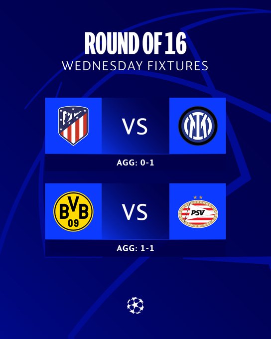 Ligue des champions de l’UEFA:  Le PSV de Saibari ,ce soir, face à Dortmund