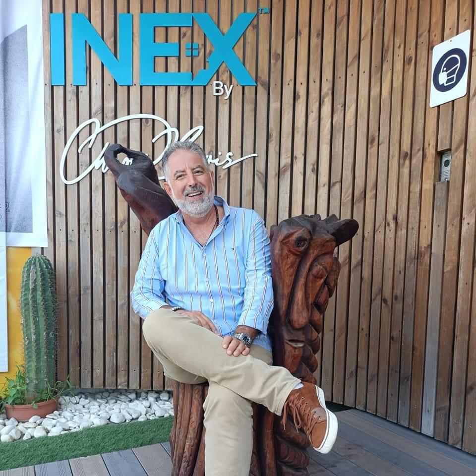 Interview avec Adil Chaoui :  INEX by Chaoui Bois, où les passionnés d'art se rencontrent