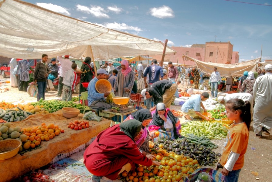 Marchés : 3.696 infractions constatées du 1er janvier au 12 mars 2024