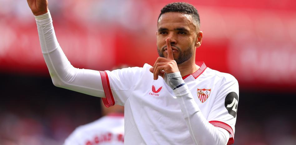 Liga : Youssef En-Nesyri buteur contre le Celta Vigo