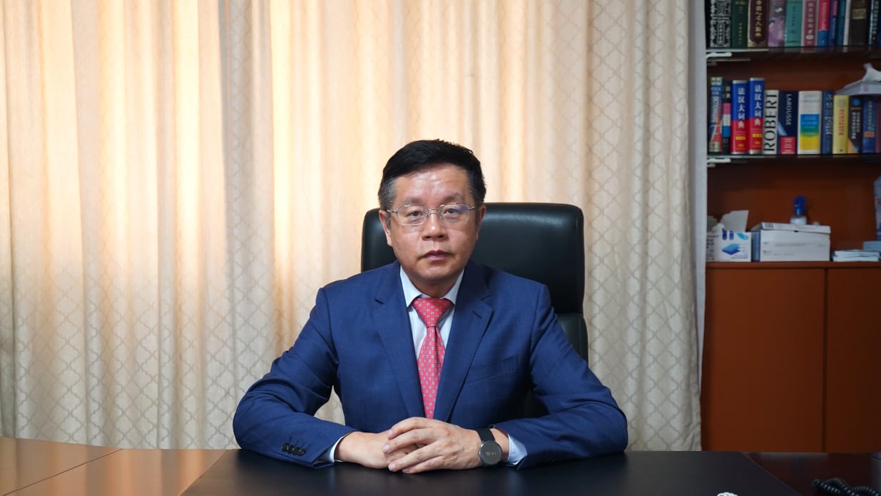 L'ambassadeur de Chine souligne l'"importance stratégique" des relations avec le Maroc