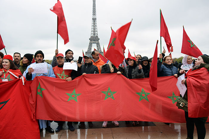 Les Marocains en tête des étrangers naturalisés en Europe en 2022