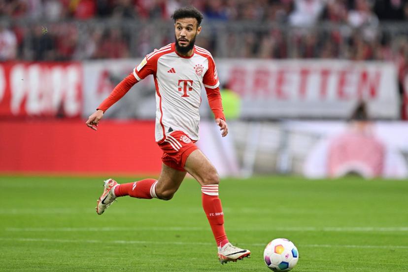 Bayern Munich : Retour de Noussair Mazraoui à l’entraînement