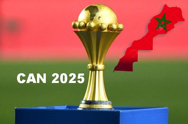 CAN Maroc 2025: Fort probable en janvier et février 2025 ?