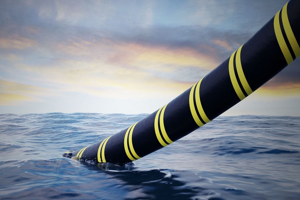 Les câbles sous-marins, une infrastructure vitale pour l’Internet mondial.