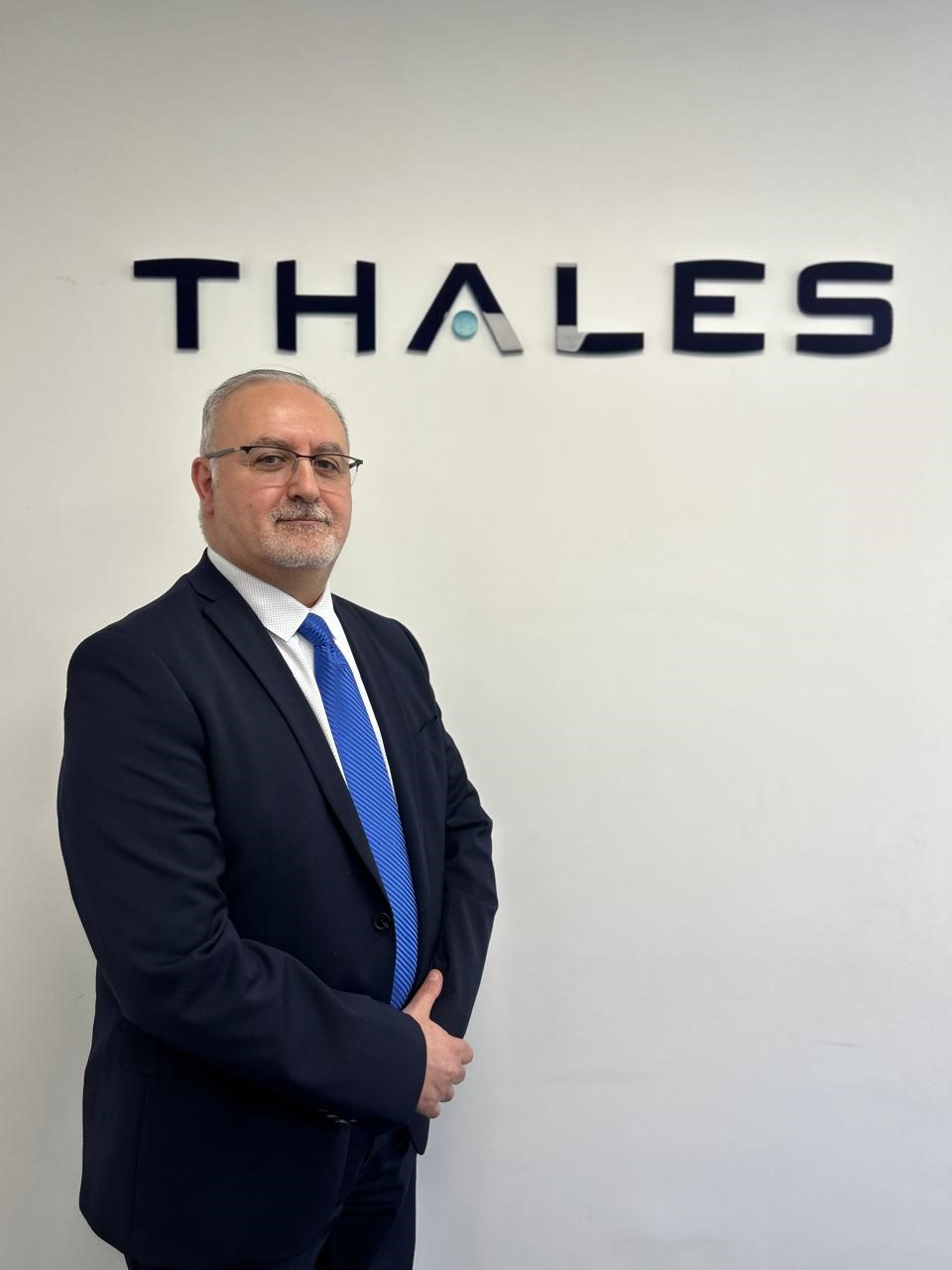  Yan Levy nommé à la tête du groupe Thales au Maroc