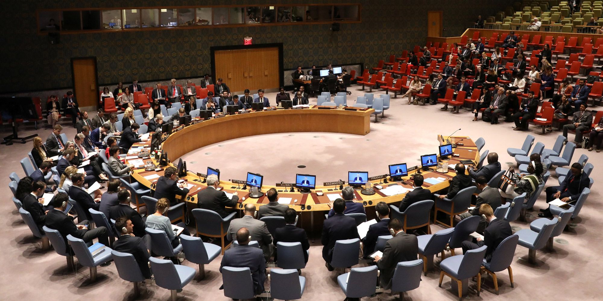 Sahara : Le Conseil de Sécurité face au marasme du processus politique