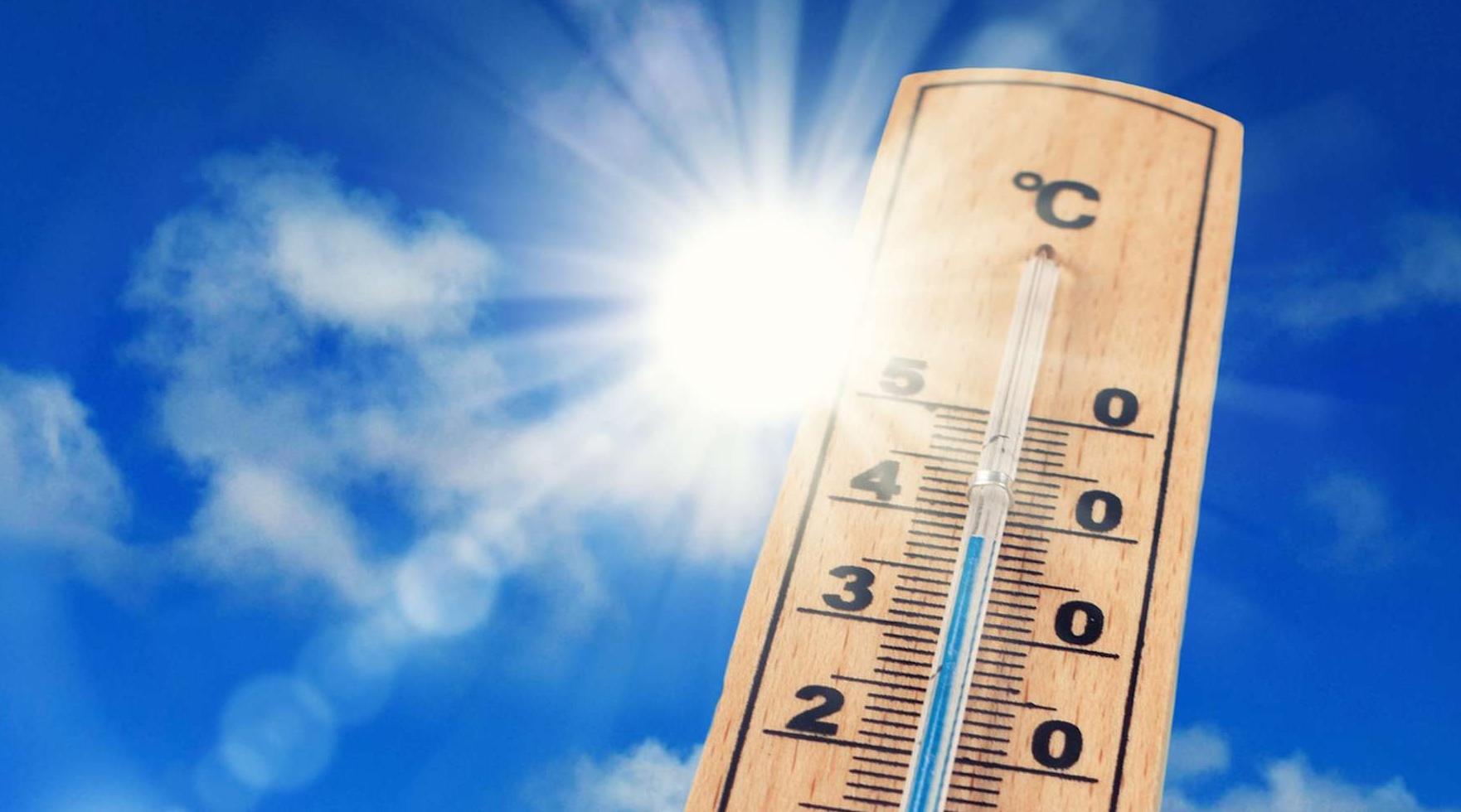 DGM : Temps chaud (34 à 39°C) vendredi et samedi dans plusieurs provinces