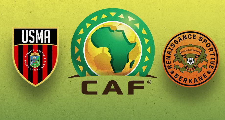Demi-finale retour de la Coupe de la Confédération:  La décision officielle de la CAF ?