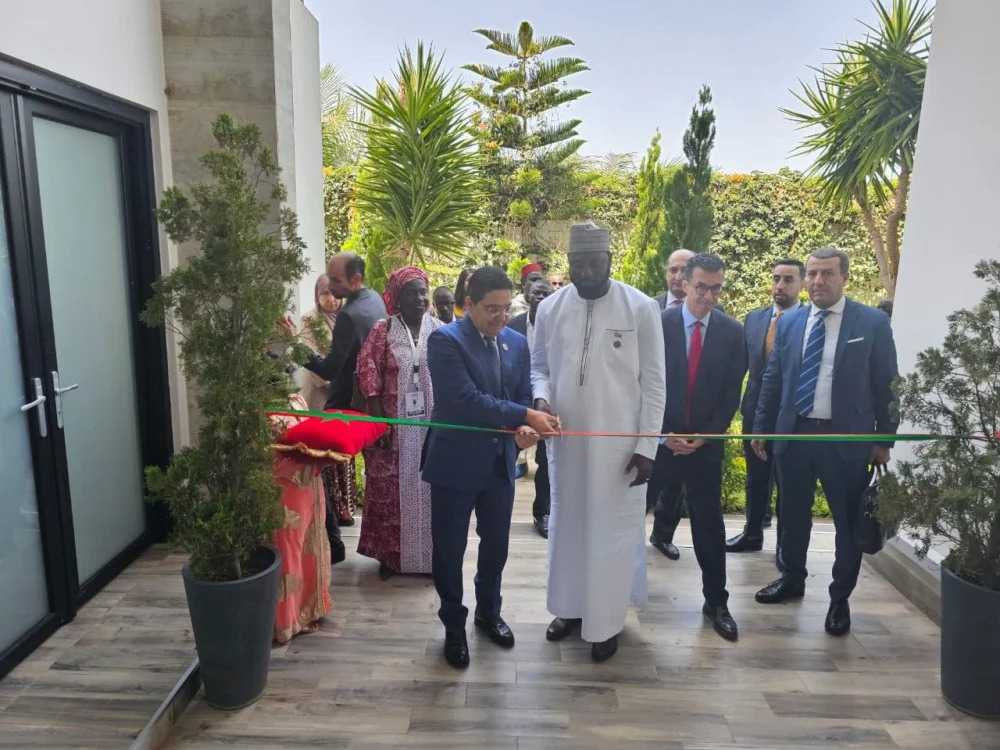 Gambie : le Maroc ouvre officiellement son ambassade à Banjul 