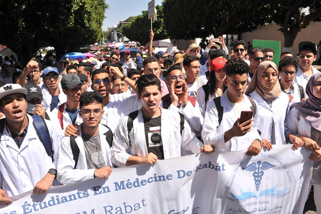 Les étudiants en médecine annoncent une nouvelle grève sans barrer la voie au dialogue 