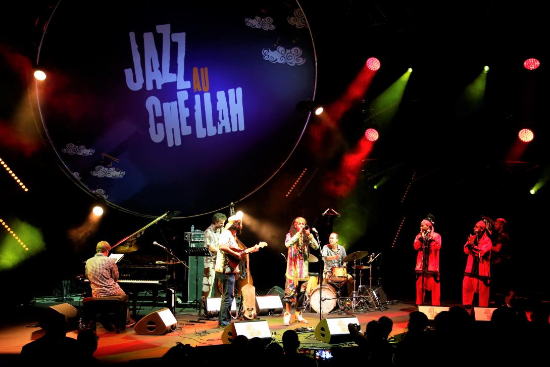 Jazz au Chellah : Le festival revient pour enchanter Rabat du 10 au 12 mai 2024