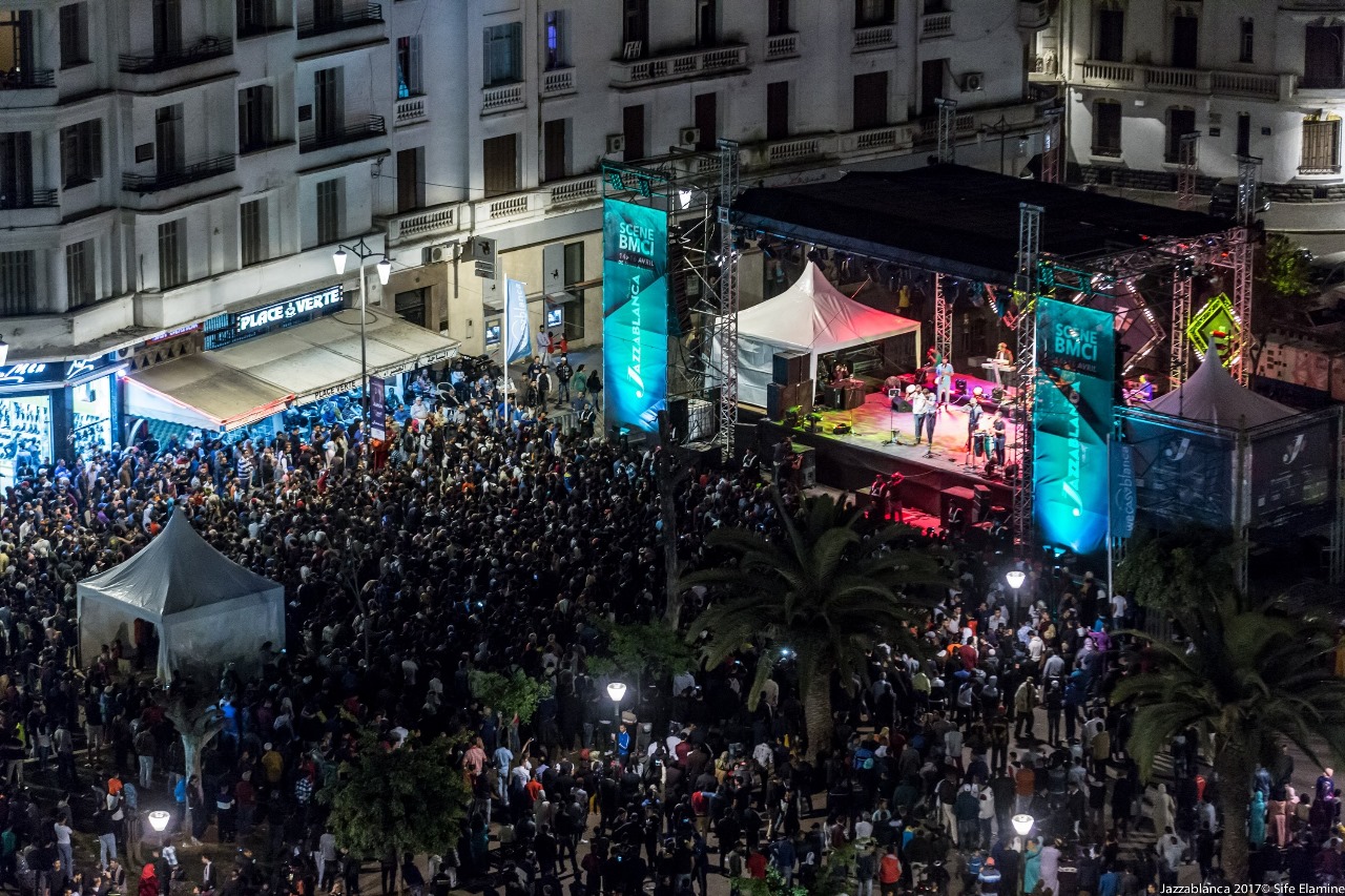 Jazzablanca 2024 : La scène « Nouveau Souffle » dévoile ses têtes d'affiche