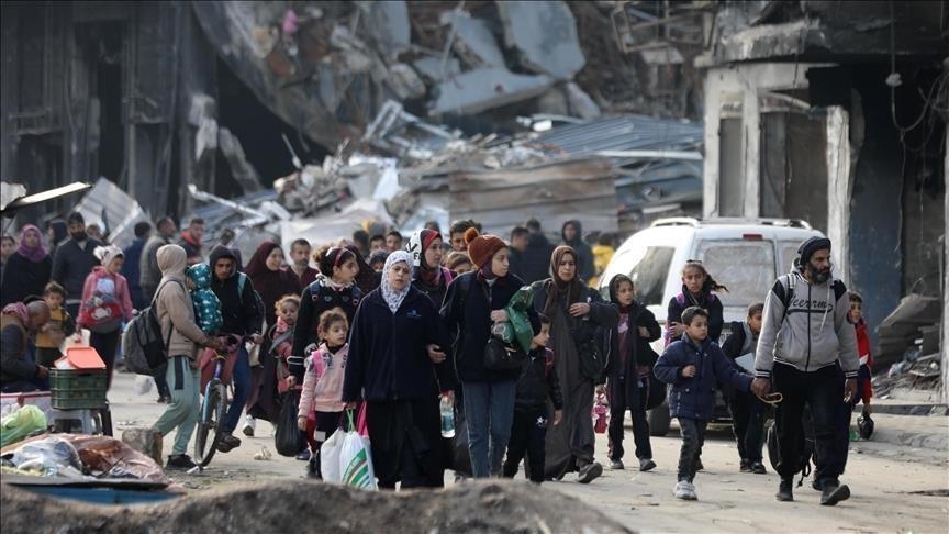 Palestine : 600.000 Palestiniens déplacés de force de Rafah