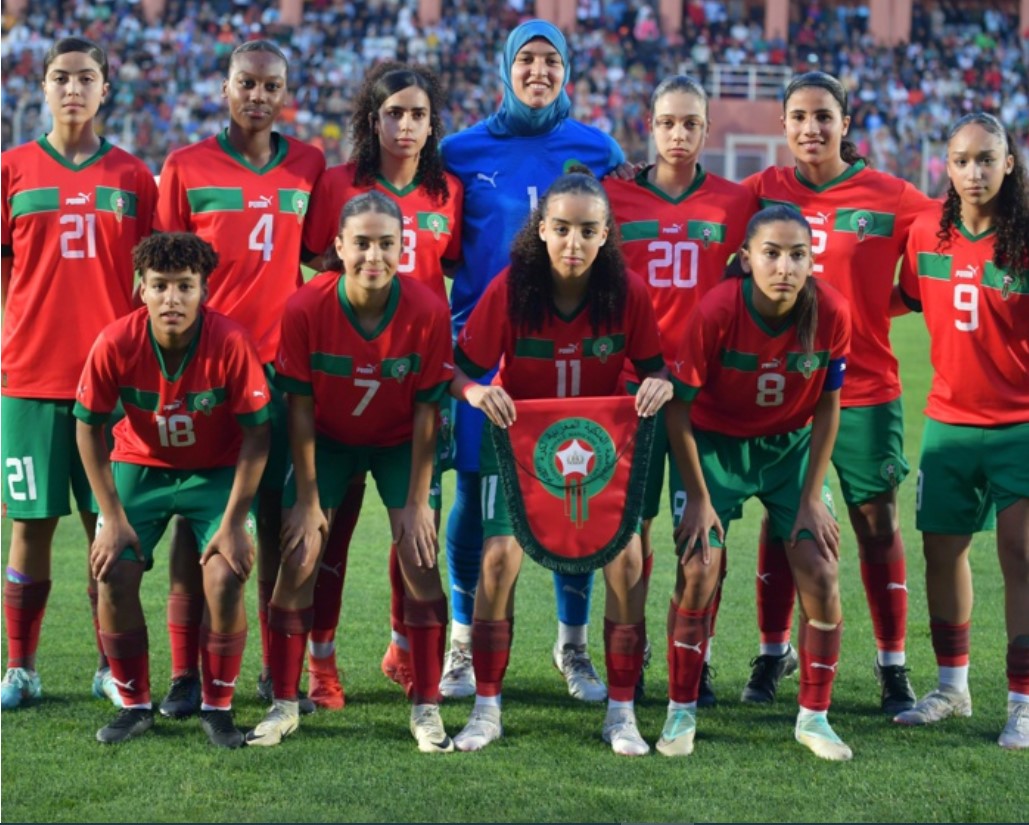 Mondial féminin U17 - Algérie-Maroc ‘’retour’’ / Jour du match: horaire ?