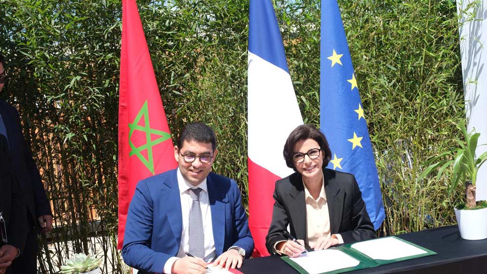 La France et le Maroc renforcent leur coopération dans les échanges cinématographiques