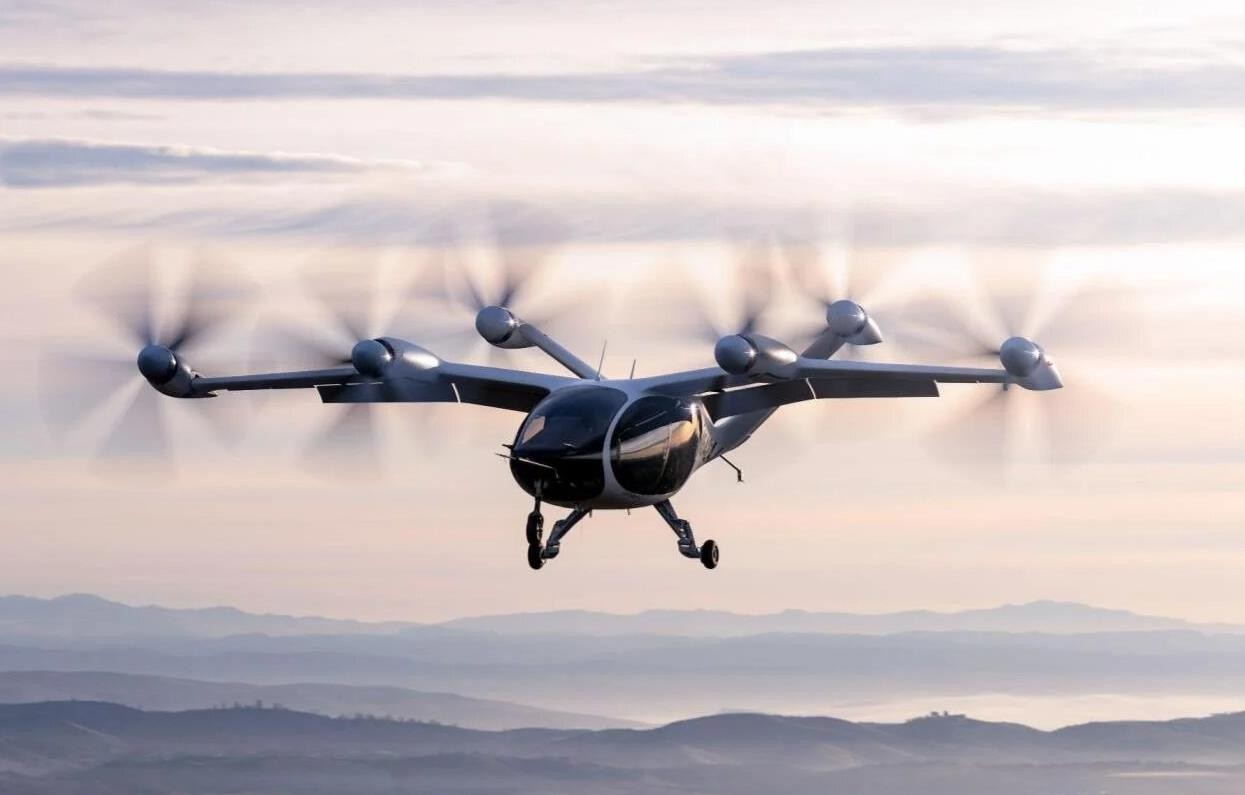 Qatar: un taxi aérien et des drones de livraison testés début 2025