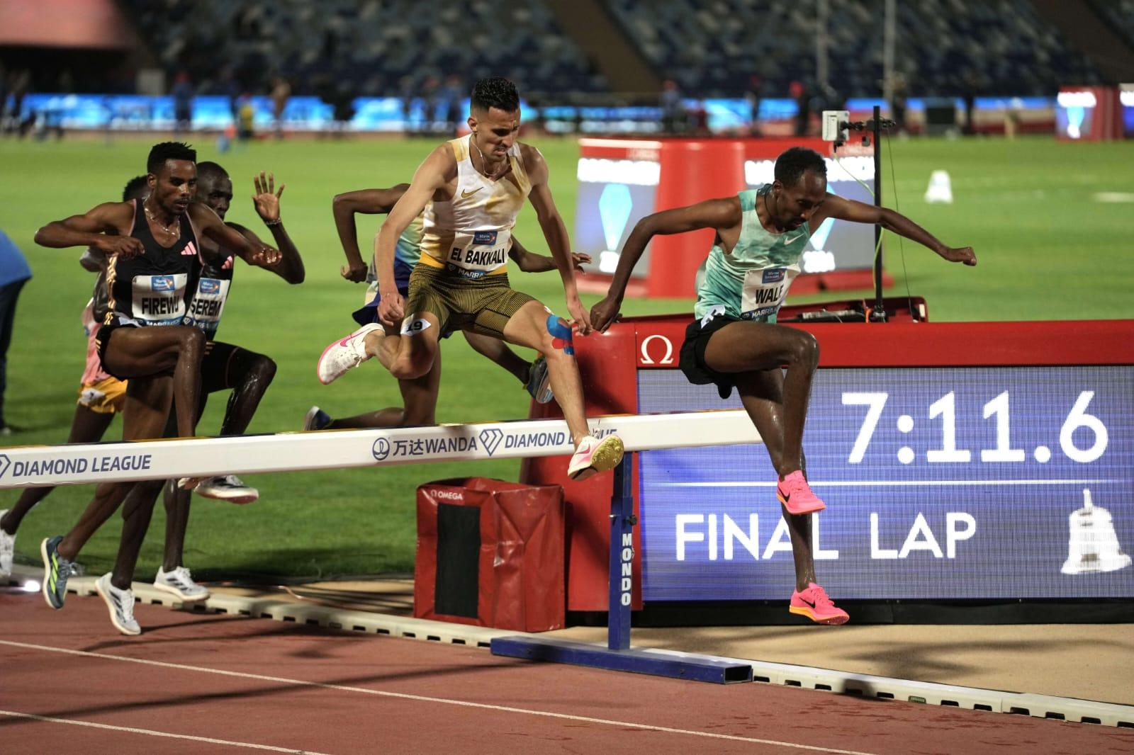 Athlétisme/Meeting International Mohammed VI  (Diamond League) : Comme prévu, les têtes d’affiches se distinguent!