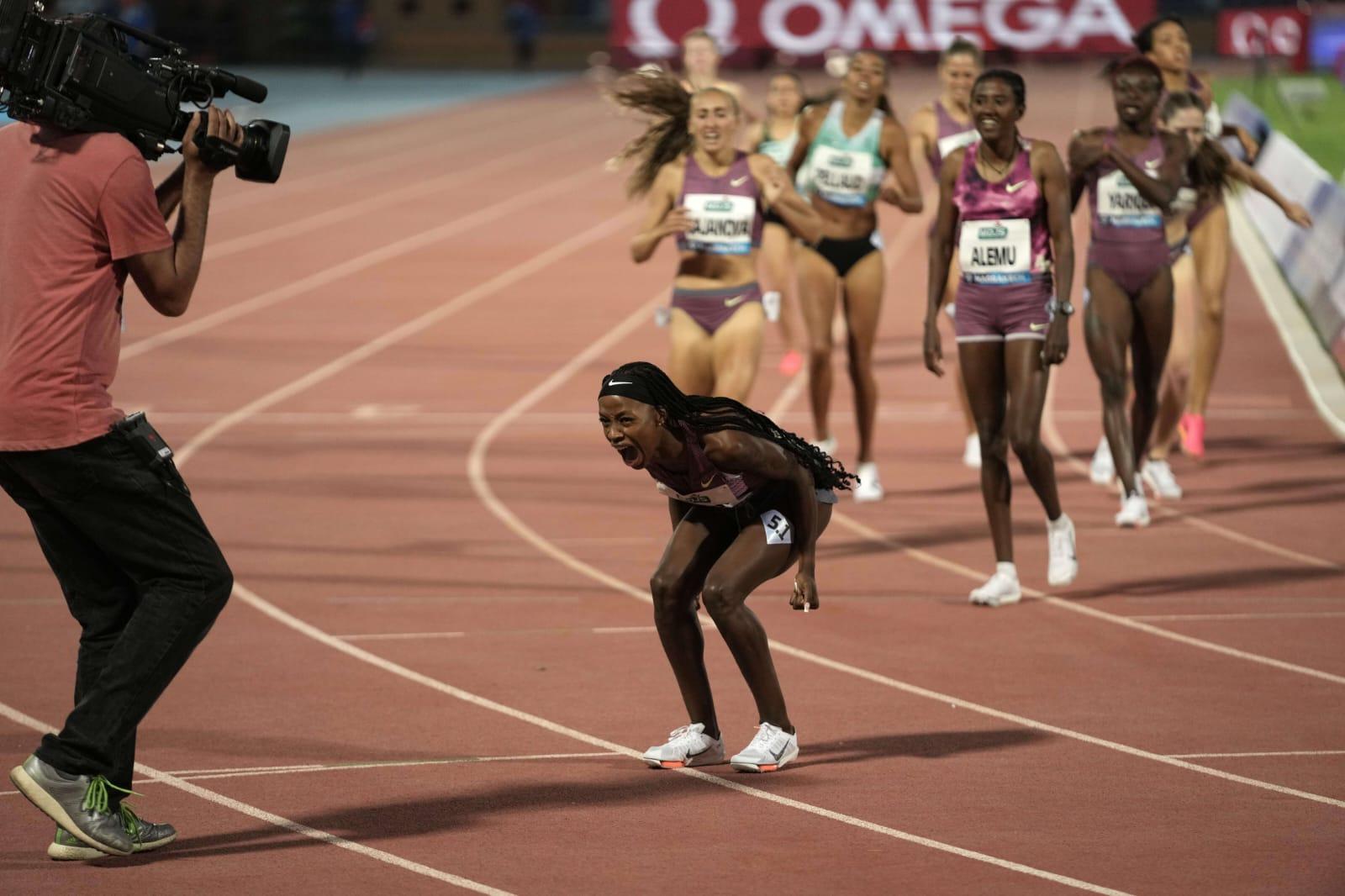 Athlétisme/Meeting International Mohammed VI  (Diamond League) : Comme prévu, les têtes d’affiches se distinguent!