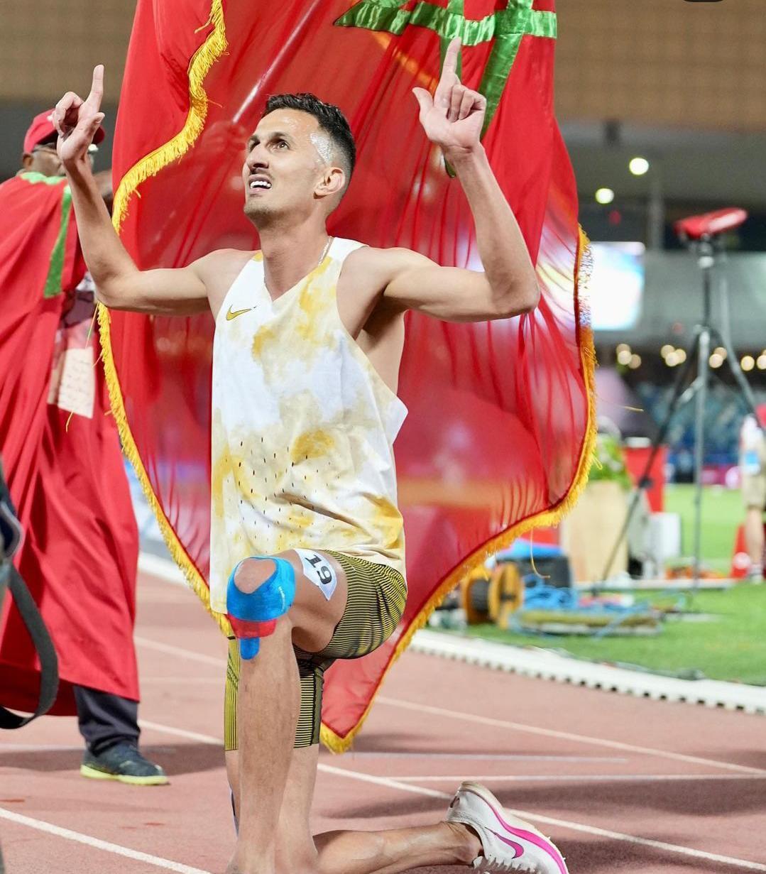 Athlétisme/Meeting International Mohammed VI  (Diamond League) : Comme prévu, les têtes d’affiches se distinguent!