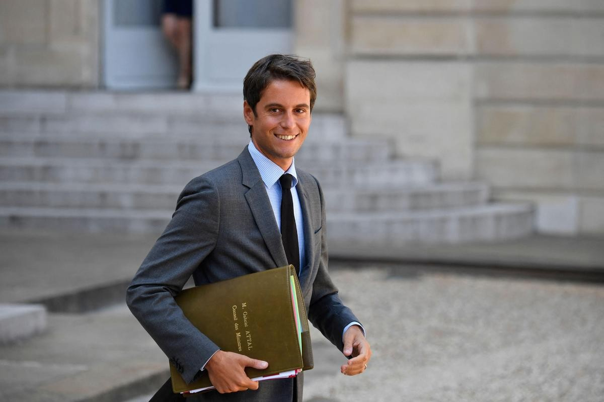 Le Premier ministre Gabriel Attal en visite au Maroc du 3 au 5 juillet (presse française)